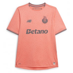 Billiga Porto Luuk de Jong #26 Bortatröja 2025-26 Kortärmad